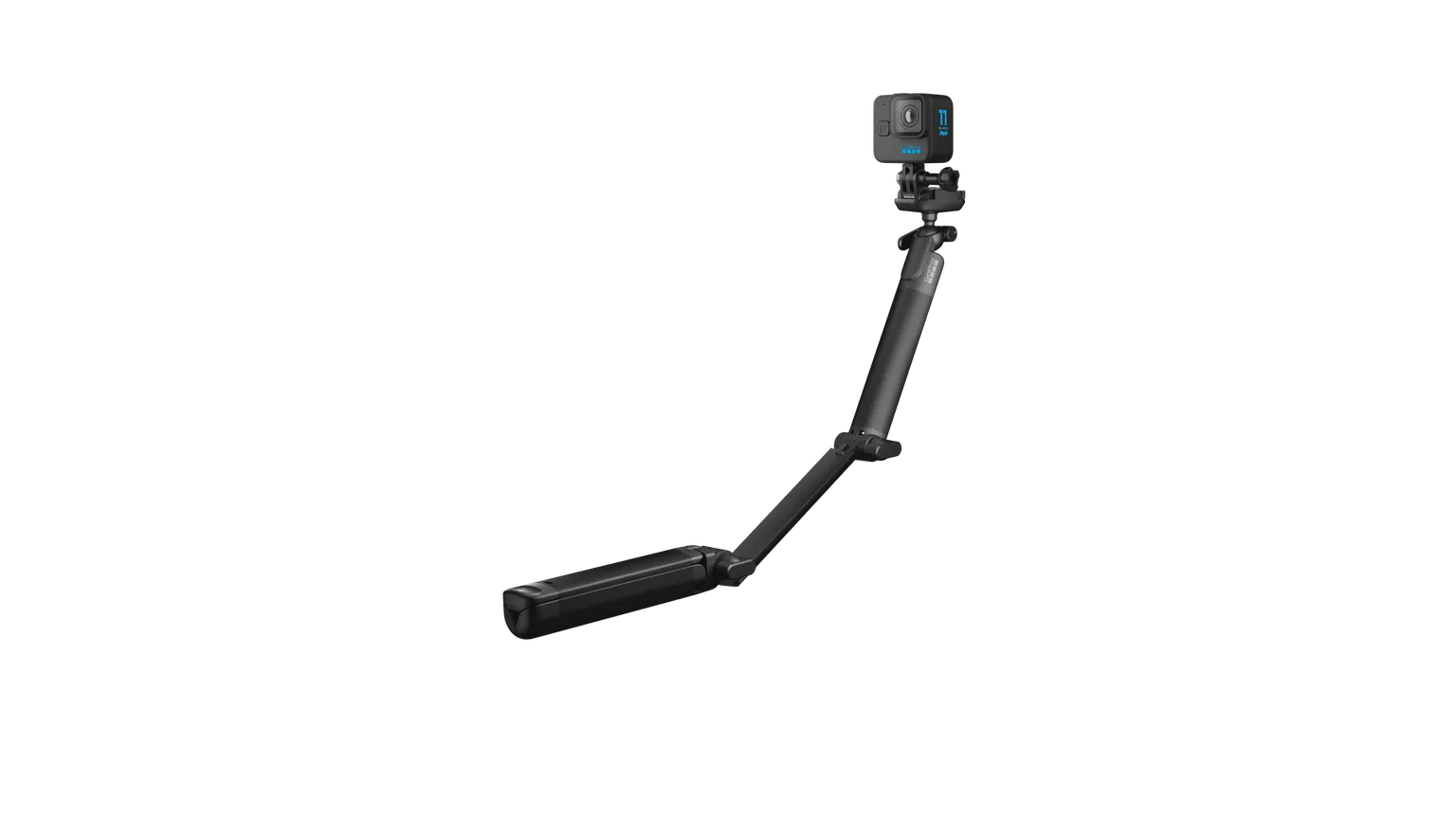 GoPro 3-Way 2.0 (GoPro Official Mount), Black - cambuy-lives