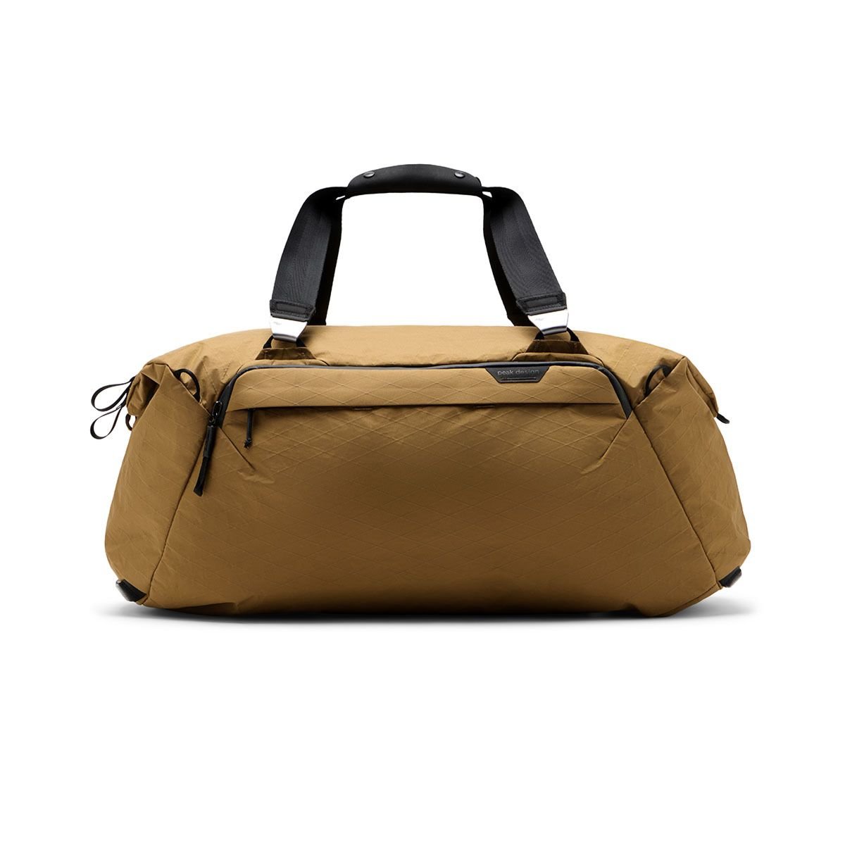 Peak Design Travel Duffel / 50L / Coyote - cambuy-lives