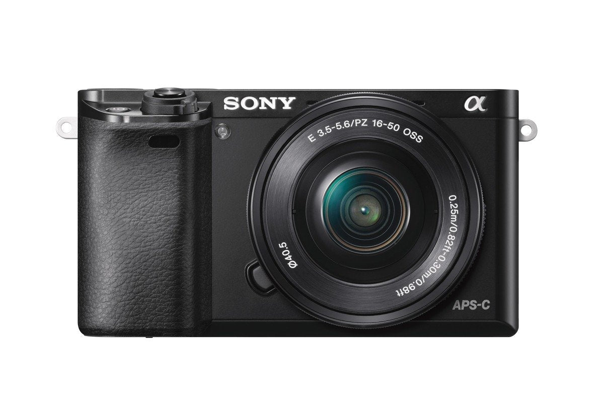 Sony Alpha a6000 Mirrorless Camera with 16-50mm - cambuy-lives