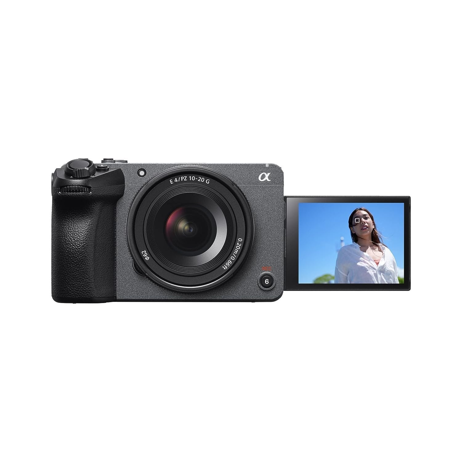 Sony FX30 Compact Film Making Camera: Cinema Line Excellence in a Compact Design - cambuy-lives