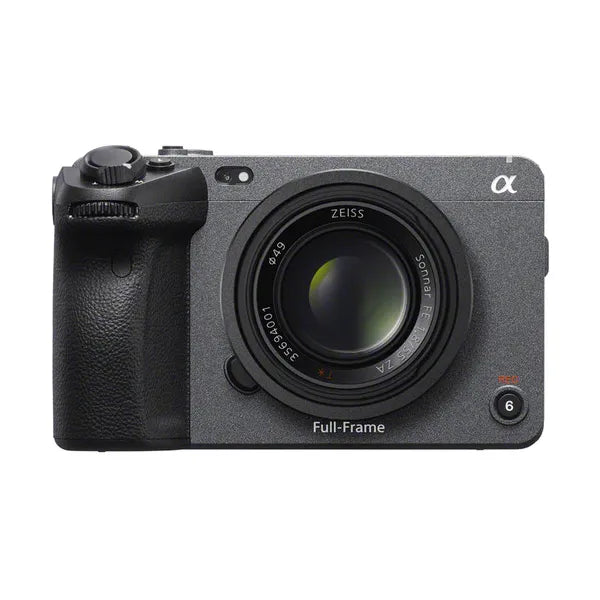 Sony Alpha FX3 Full-frame Cinema Line Camera - cambuy-lives
