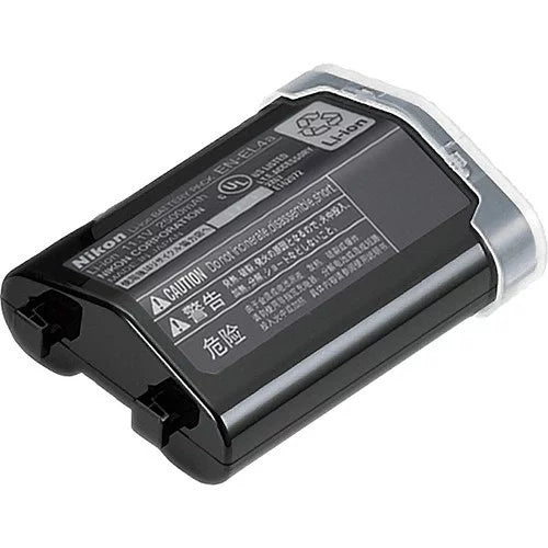 Nikon EN-EL4A Battery - cambuy-lives