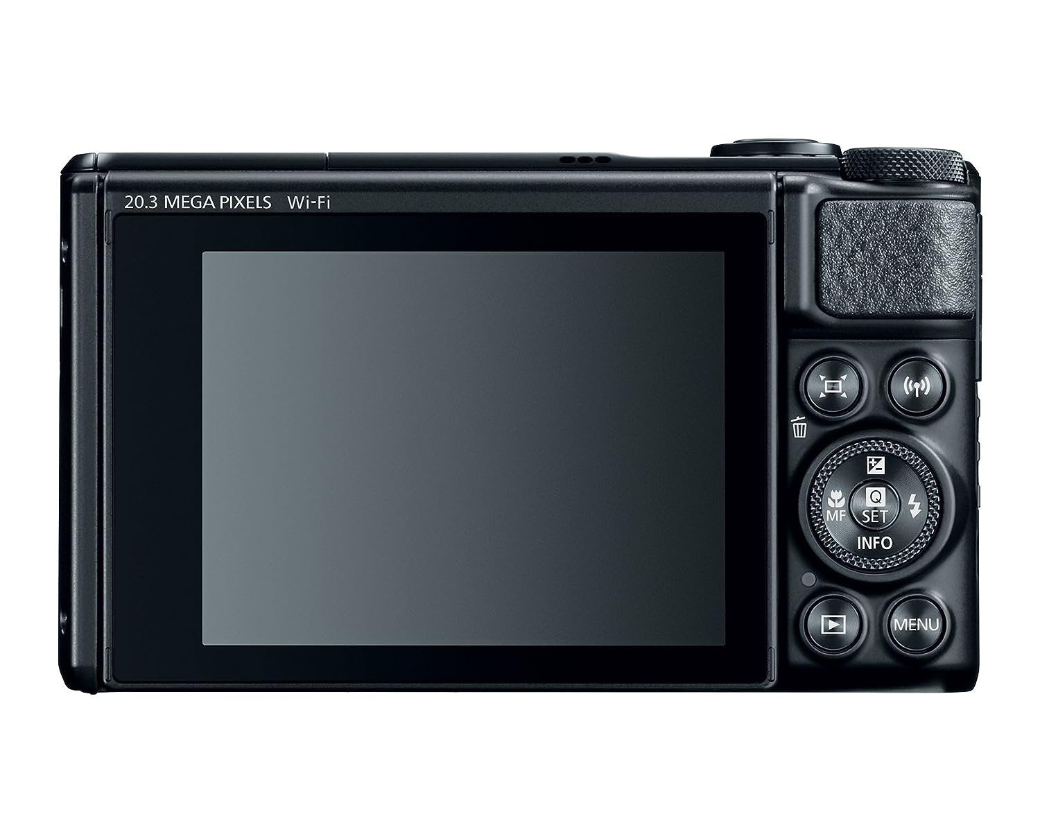 Canon PowerShot SX740 Digital Camera - cambuy-lives
