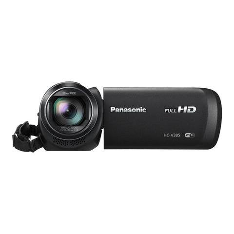 Panasonic HC-V385GW-K Camcorder - cambuy-lives
