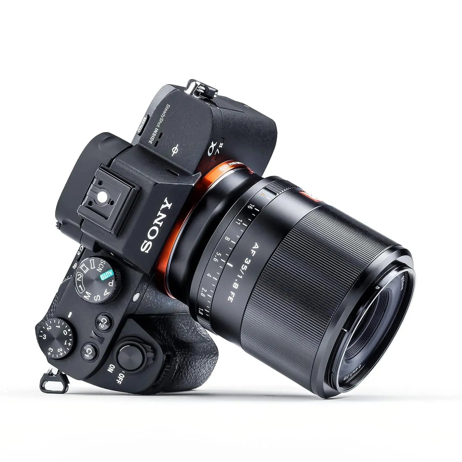 Nikon Zf Mirrorless Camera with NIKKOR Z 28-75MM F/2.8 Lens - cambuy-lives
