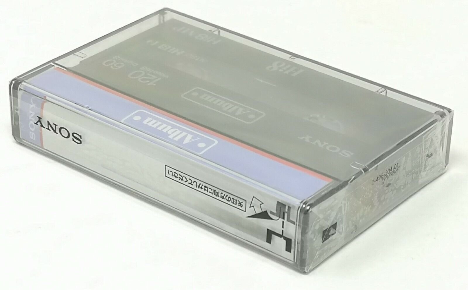 SONY ALBUM VIDEO HI8 120 DIGITAL8 60 - cambuy-lives