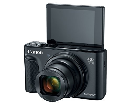 Canon PowerShot SX740 Digital Camera - cambuy-lives