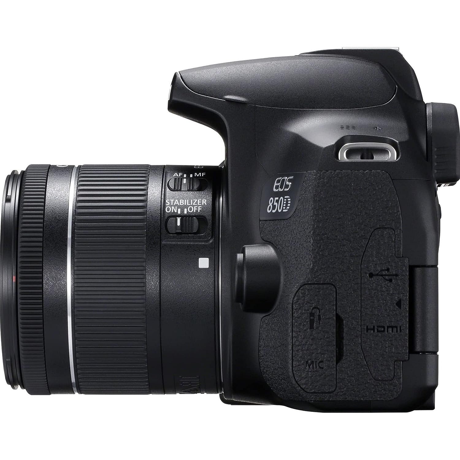 Nikon D7100 24.1 MP DX-Format CMOS Digital SLR with 18-140 VR Lens ( Open Box ) - cambuy-lives