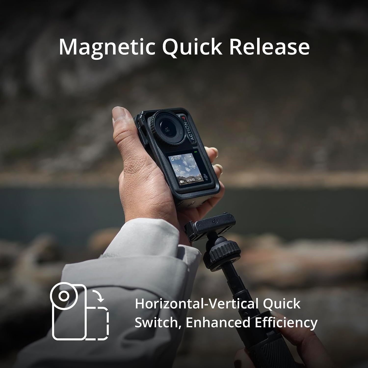DJI Osmo Action 4 Adventure Combo - cambuy-lives