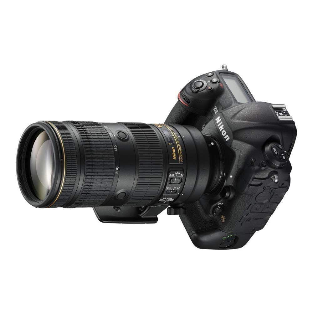 Nikon AF-S Nikkor 70-200mm F/2.8E FL ED VR Camera Lens Unboxed - cambuy-lives