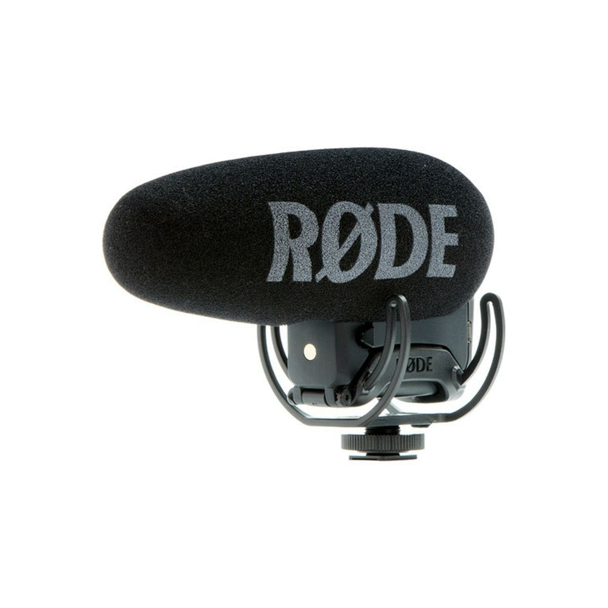 Rode VideoMic Pro+ Shotgun Microphone - cambuy-lives