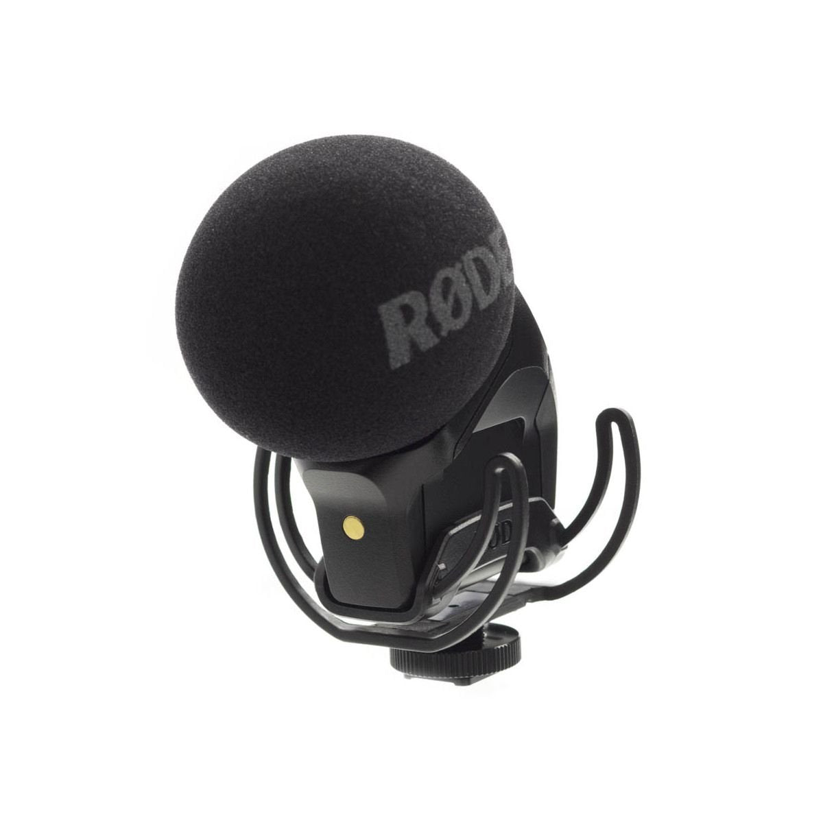 Rode VideoMic Pro On Camera Stereo Microphone - cambuy-lives
