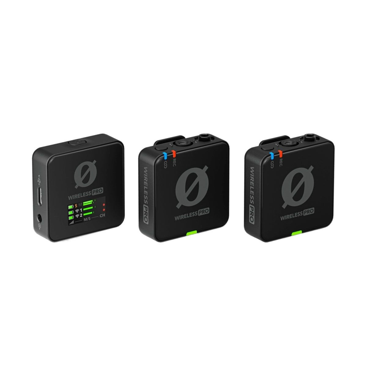 Rode Wireless Pro / Dual - cambuy-lives