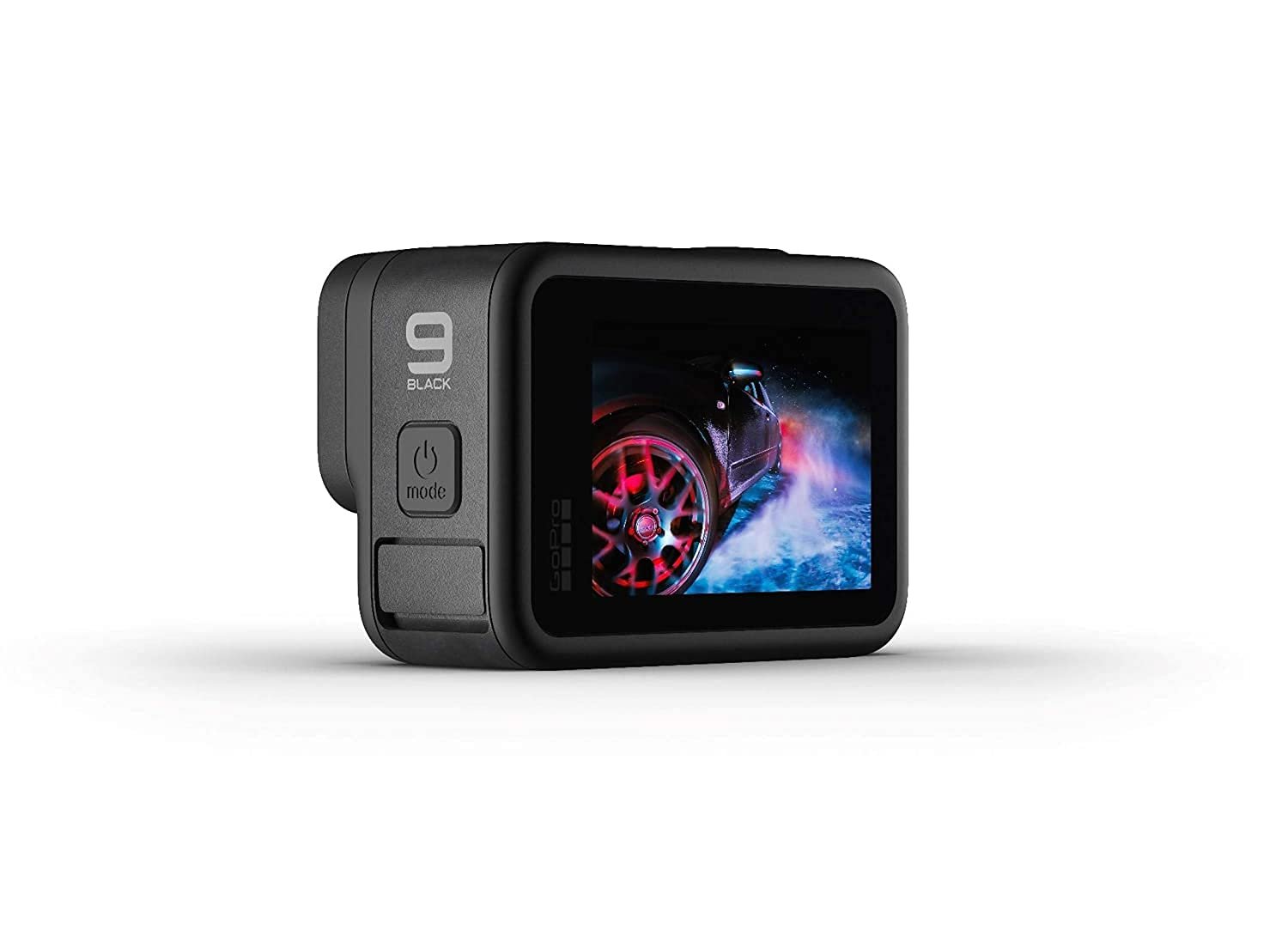 GoPro Hero 9 Action Camera WITH 61 in 1 Action Camera Accessories Kit Combo pack - cambuy-lives