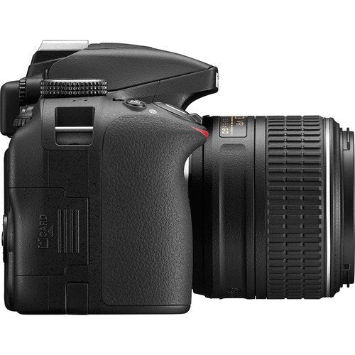 Nikon D3300 Digital SLR with NIKKOR 18-55mm Lens Unboxed Unused - cambuy-lives