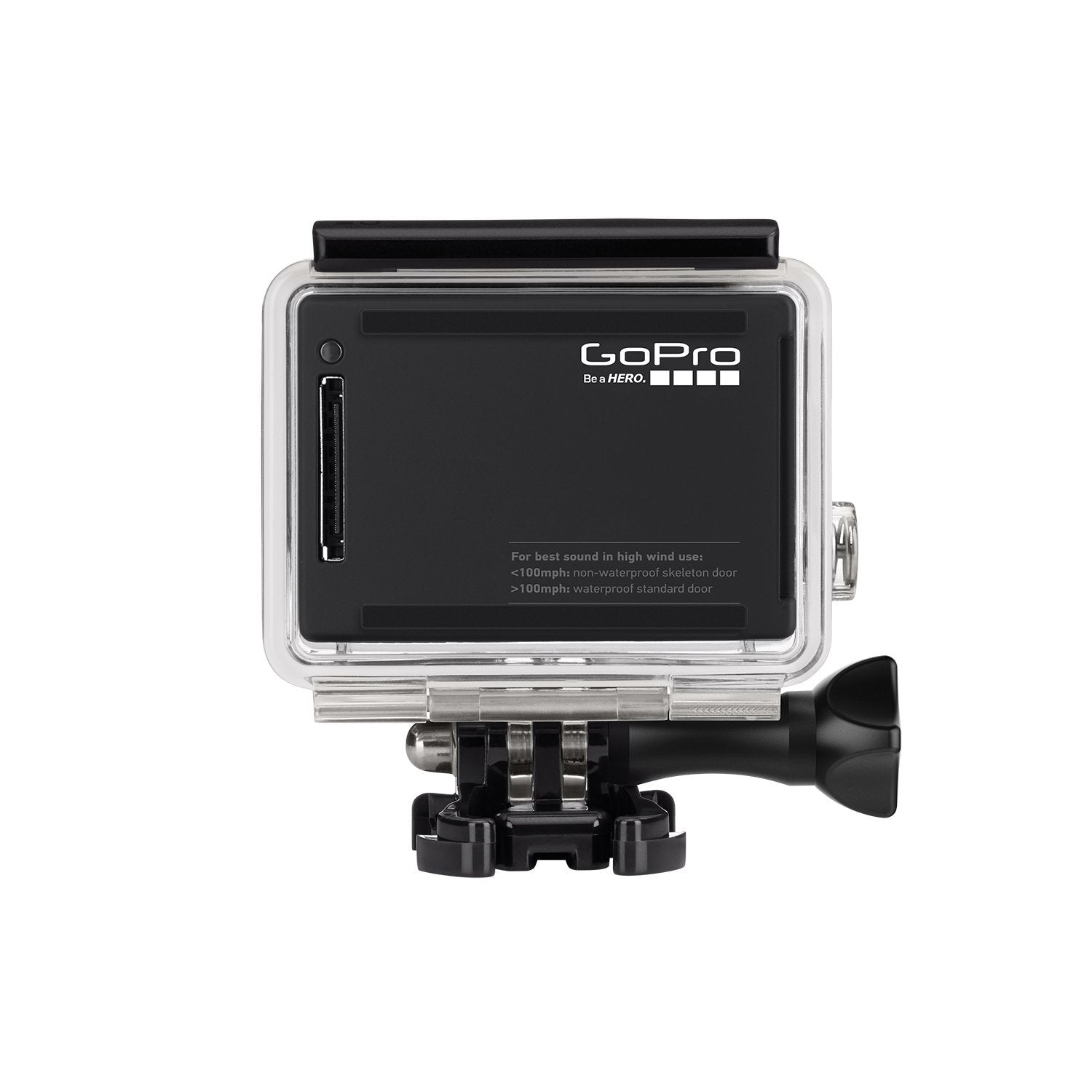 GoPro HERO4 4K Action Camera (Black) - cambuy-lives
