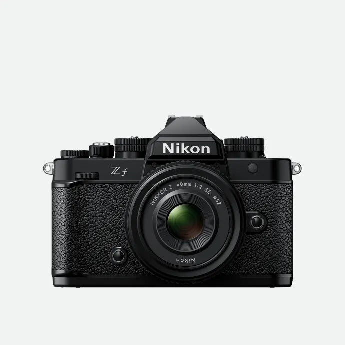 Nikon Zf Mirrorless Camera Body Only Open Box - cambuy-lives