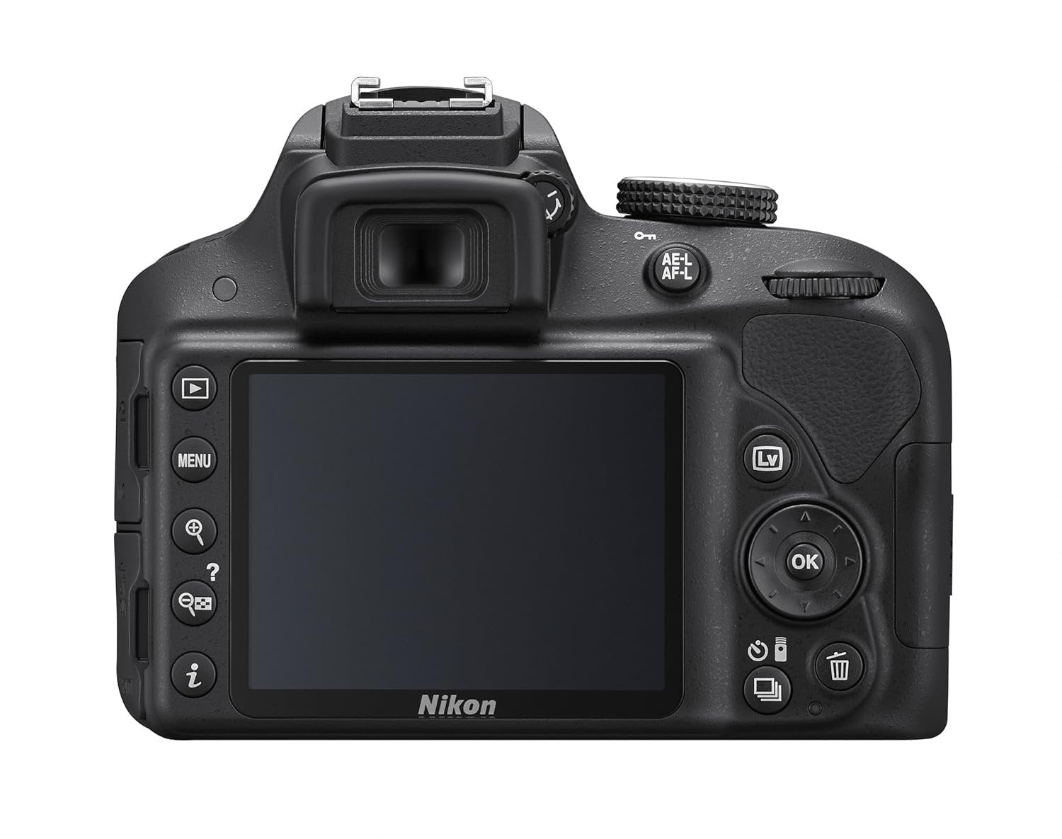 Nikon D3300 Digital SLR with NIKKOR 18-55mm Lens Unboxed Unused - cambuy-lives