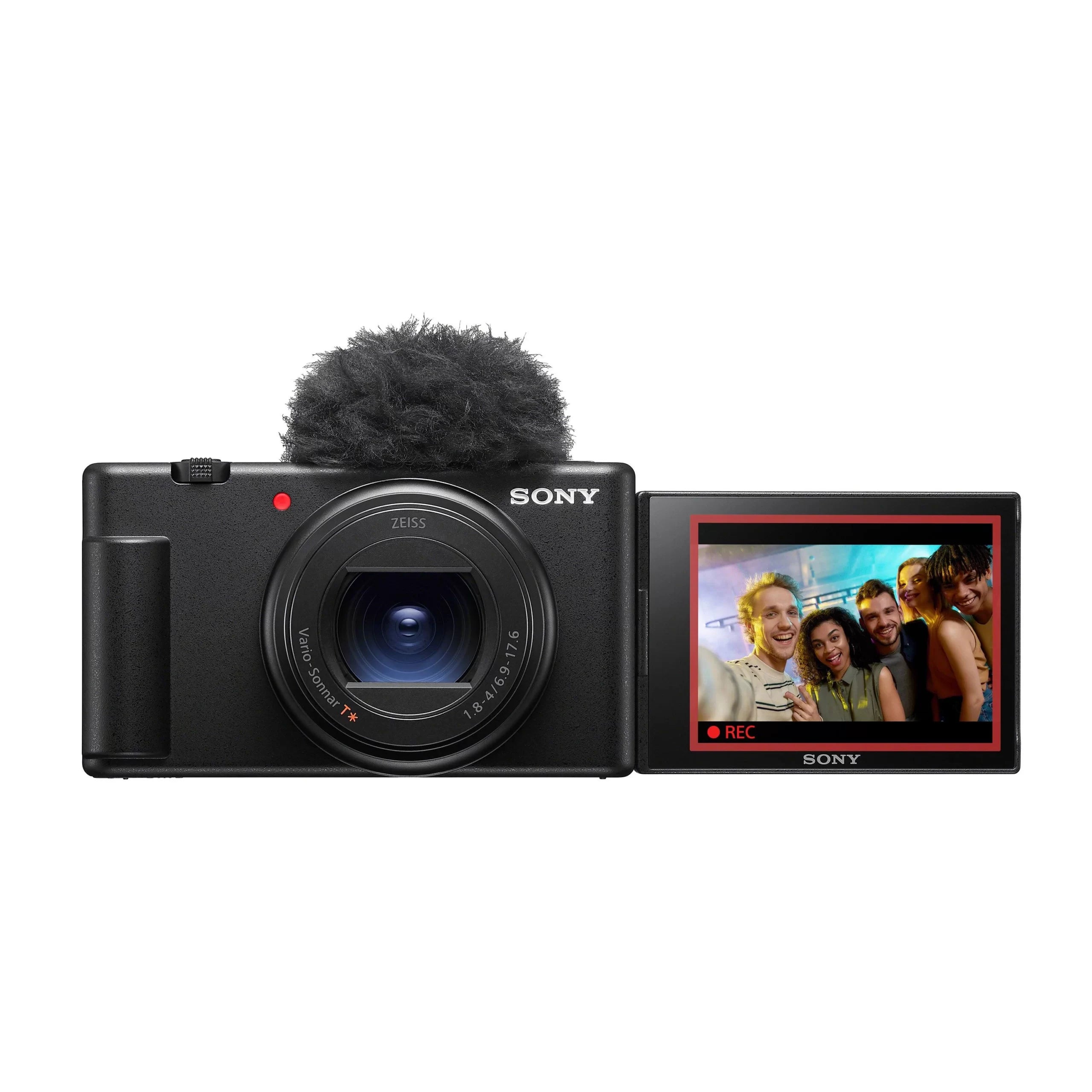 Sony ZV-1 II Vlog Camera - cambuy-lives