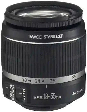 Used Canon Dslr Camera 60D with 18 55mm lens