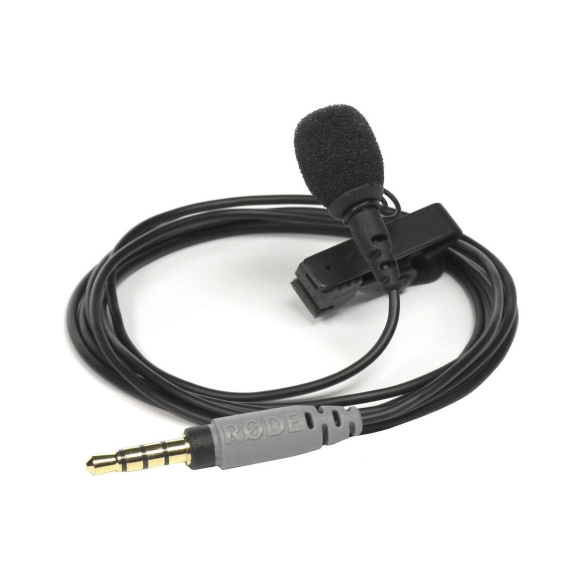 Rode Omnidirectional Lavalier Microphone SmartLav+ - cambuy-lives