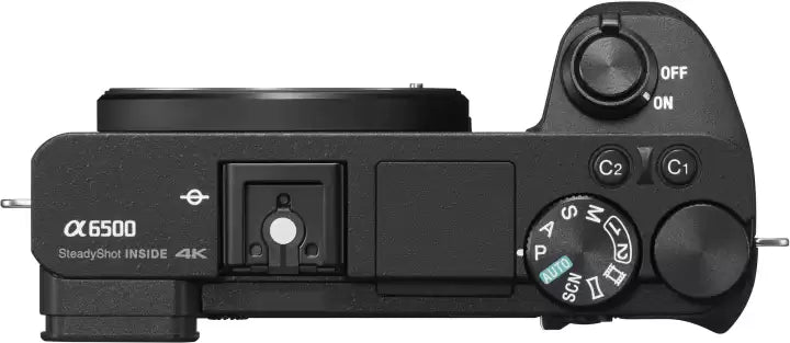 SONY Alpha ILCE-6500/BQ IN5 Mirrorless Camera Body Only Unboxed - cambuy-lives