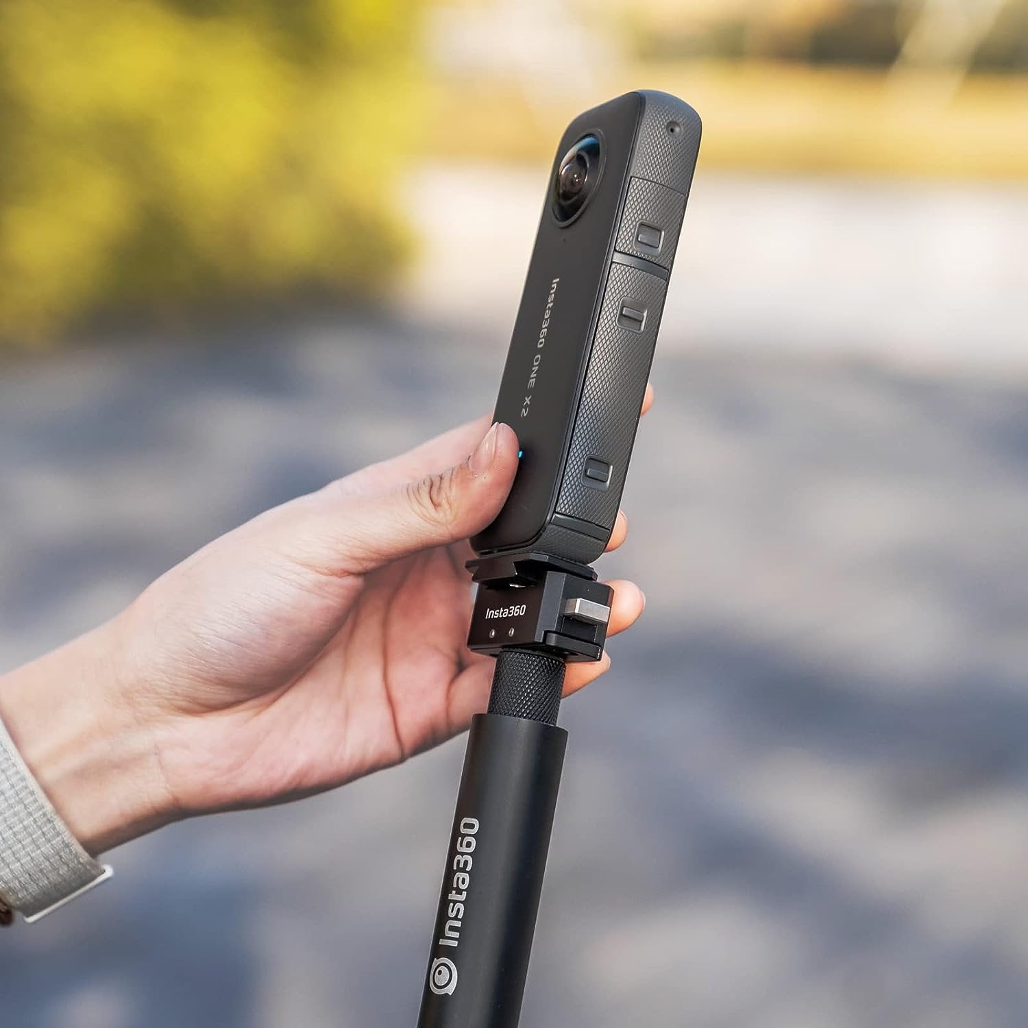 Insta360 Quick Release Mount (X3,ONE RS,ONE X2,ONE R,ONE X,GO 2) - cambuy-lives
