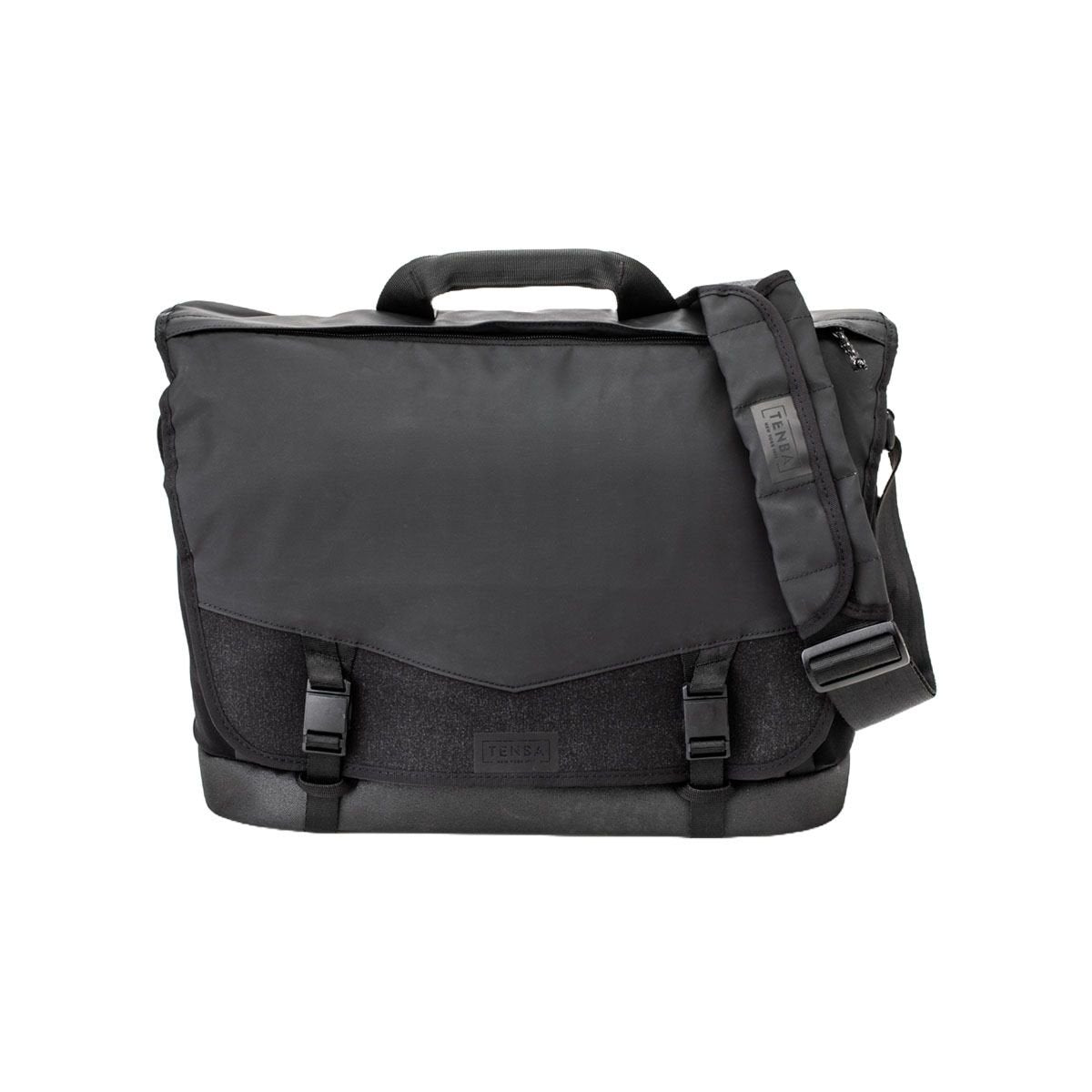 Tenba DNA 16 Pro Messenger Bag / Black - cambuy-lives