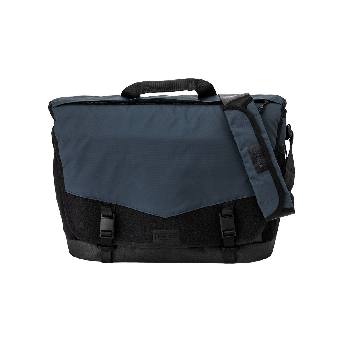 Tenba DNA 16 Pro Messenger Bag / Blue - cambuy-lives