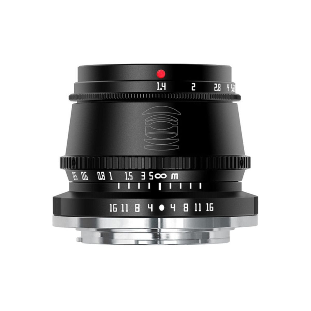 TTArtisan 35mm f/1.4 Lens for Micro Four Third / MFT / Black - cambuy-lives