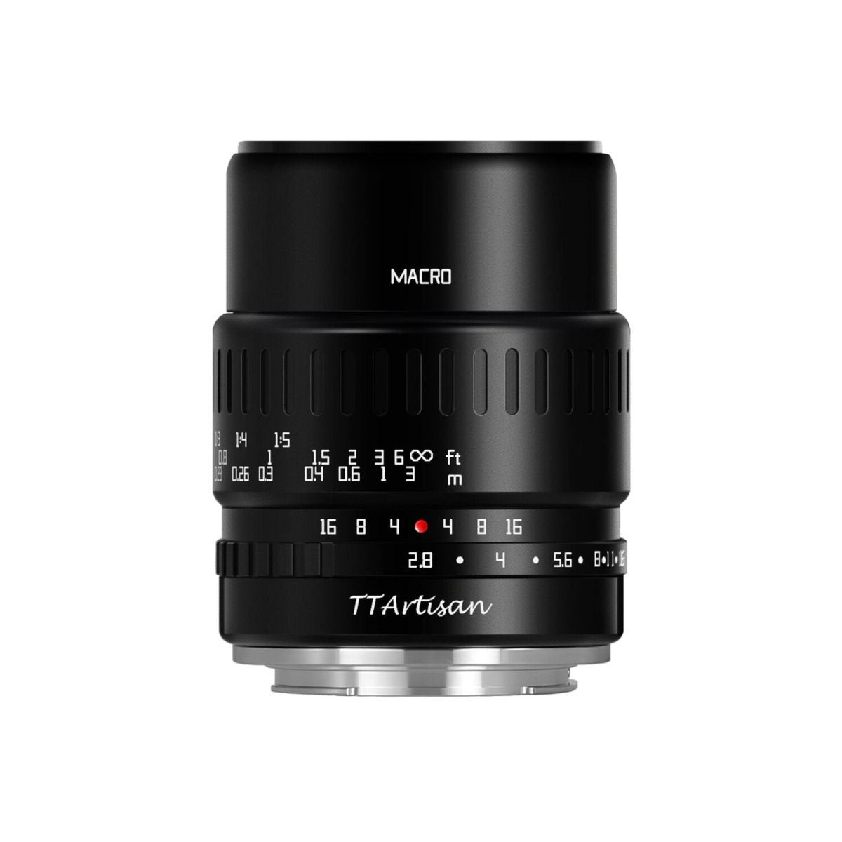 TTArtisan 40mm f/2.8 Macro Lens for Micro Four Third / MFT / Black - cambuy-lives