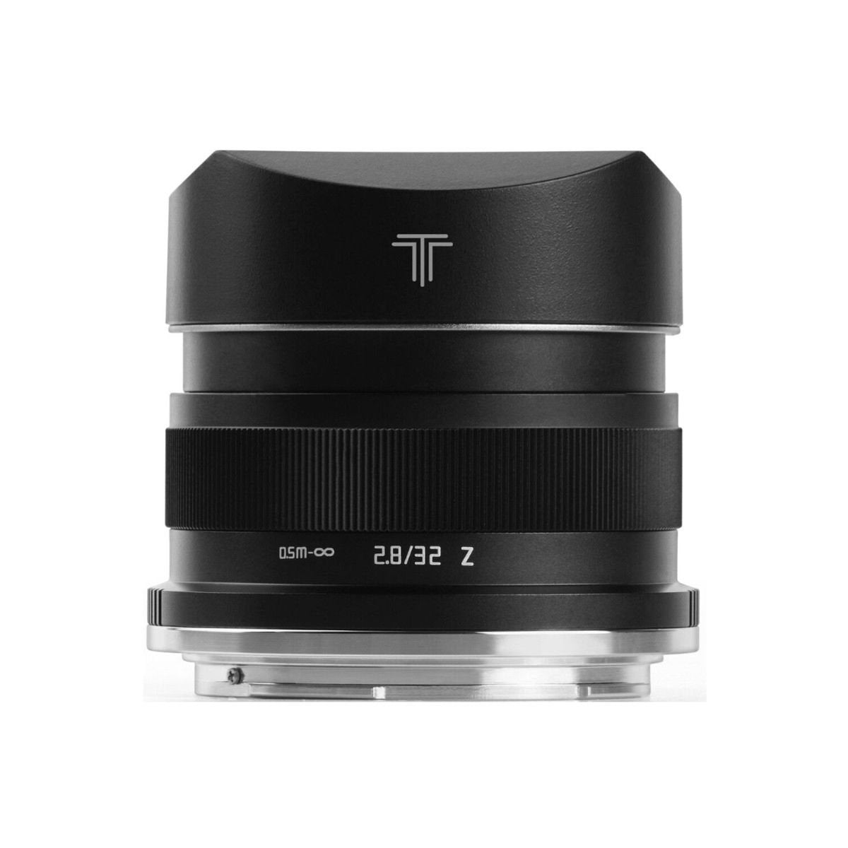 TTArtisan AF 32mm f/2.8 Lens for Nikon Z / Full Frame / Black - cambuy-lives