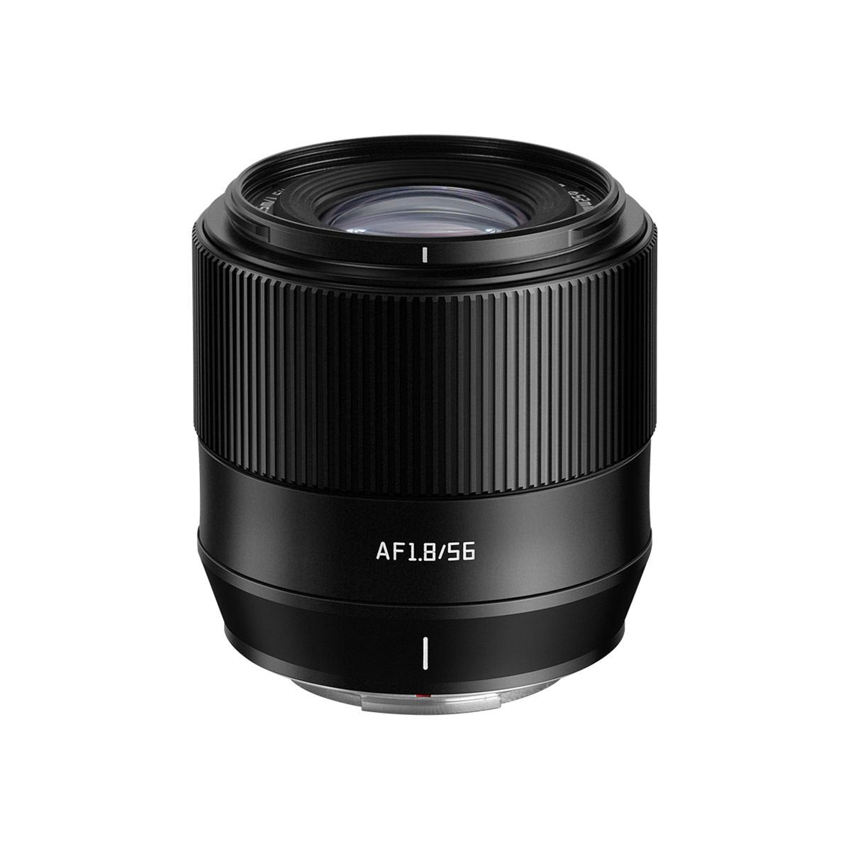 TTartisan AF 56mm f/1.8 Lens for Fujifilm X / APS-C / Black - cambuy-lives