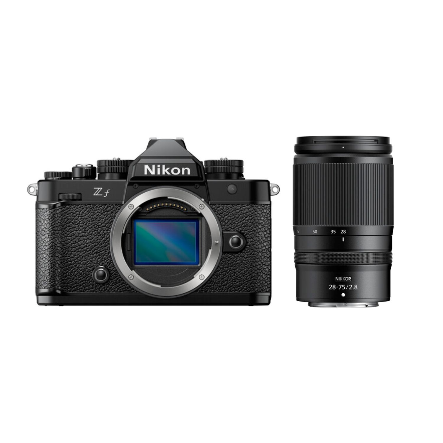 Nikon Zf Mirrorless Camera with NIKKOR Z 28-75MM F/2.8 Lens - cambuy-lives