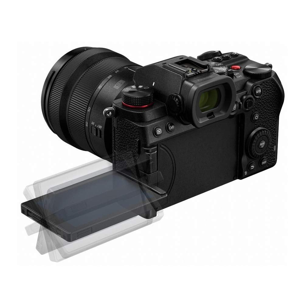 Panasonic Lumix S5 Full Frame Mirrorless Camera Body - cambuy-lives