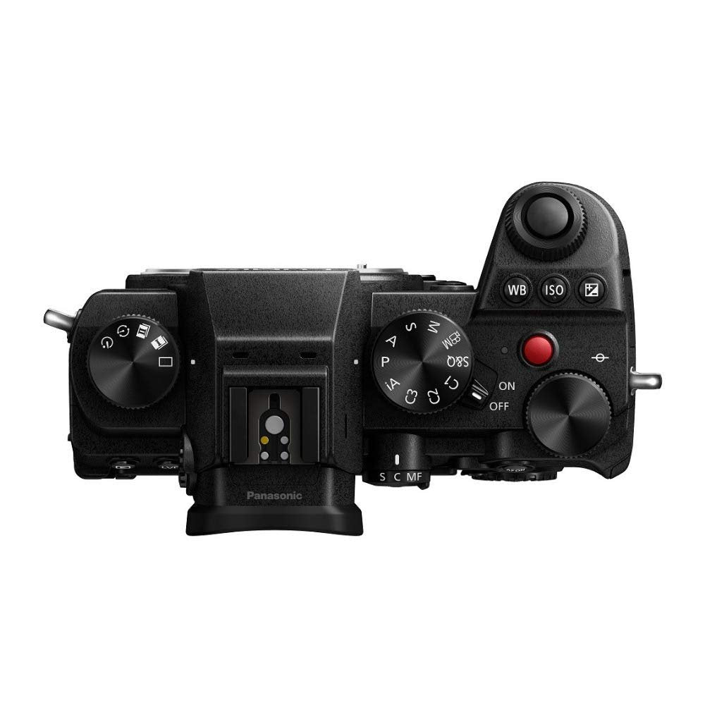Panasonic Lumix S5 Full Frame Mirrorless Camera Body - cambuy-lives
