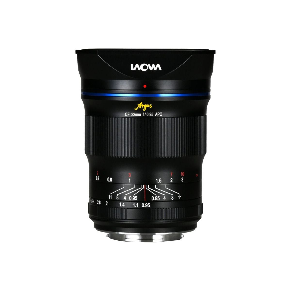 Laowa Argus 33mm f/0.95 / Manual Focus / Fujifilm X - cambuy-lives