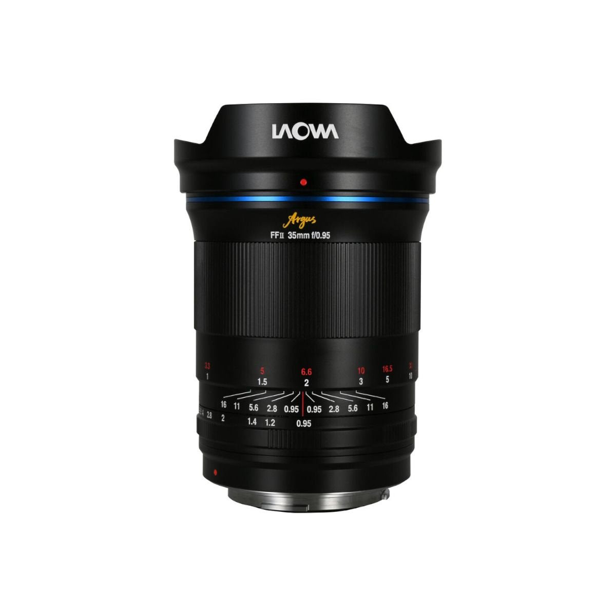 Laowa Argus 35mm f/0.95 Lens / Manual Focus / Sony FE - cambuy-lives