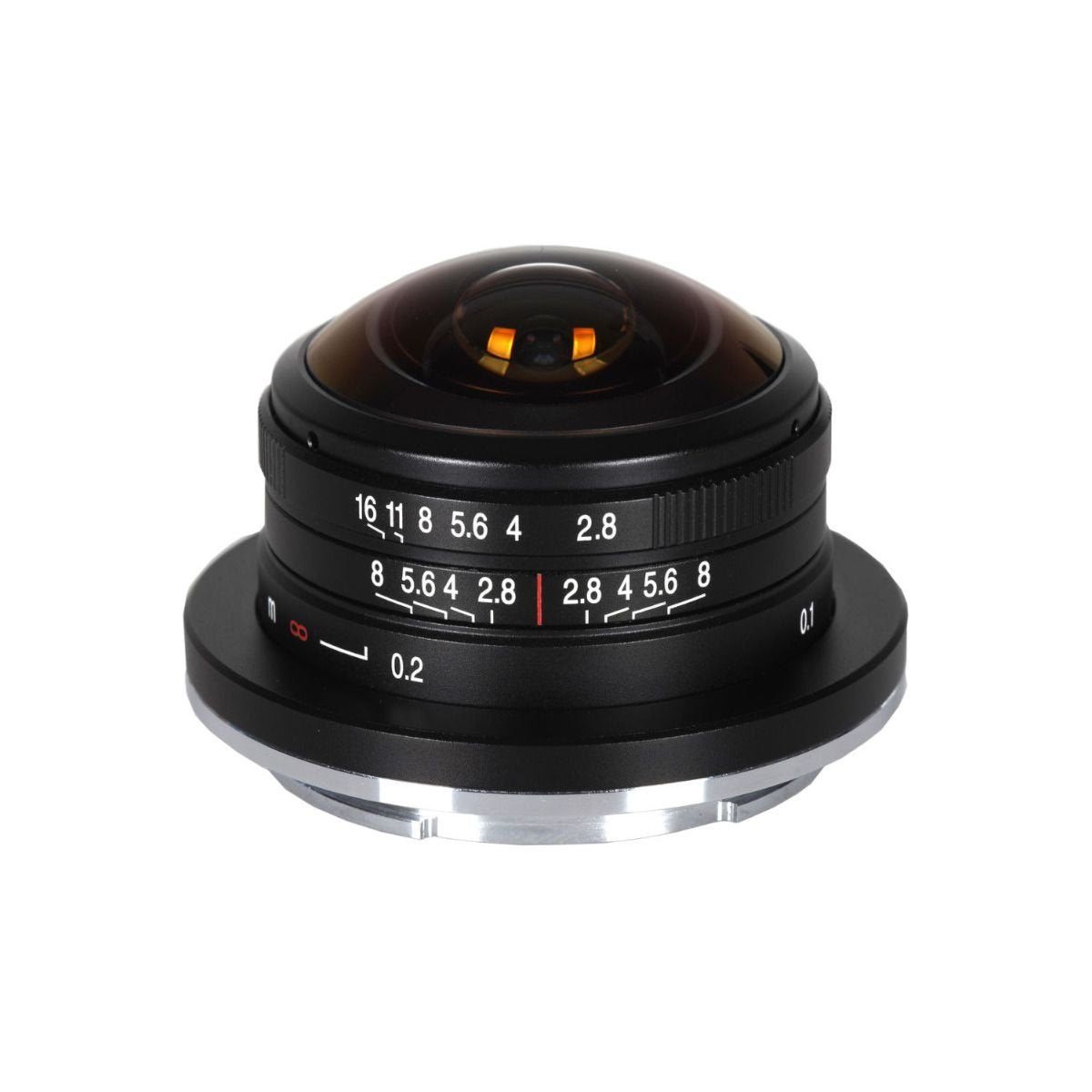 Laowa 4mm f/2.8 Fisheye Lens / Manual Focus / Sony E - cambuy-lives