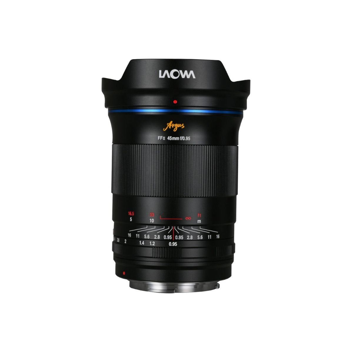 Laowa Argus 45mm f/0.95 FF / Manual Focus / Sony FE - cambuy-lives