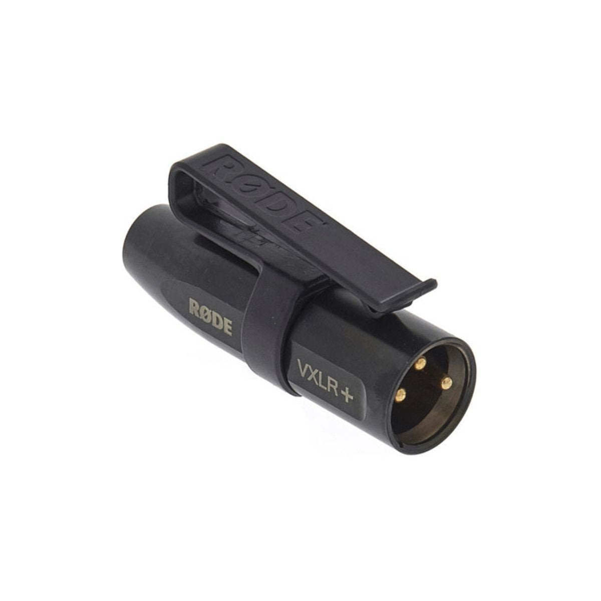 Rode VXLR+ 3.5mm Mini Jack to XLR Adaptor with Power Convertor - cambuy-lives