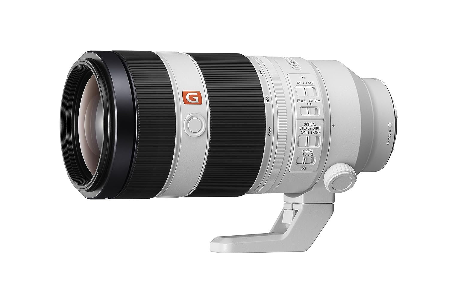 Sony FE 100-400mm F4.5-5.6 GM OSS Telephoto Lens (Open Box Unused) - cambuy-lives