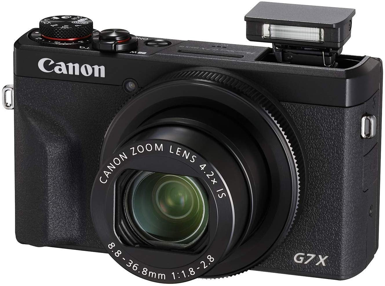 Canon Power Shot G7X Mark III Digital Camera - cambuy-lives