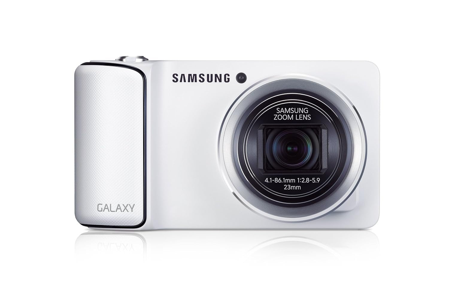Samsung GC100 Galaxy Point and Shoot Digital Camera - cambuy-lives