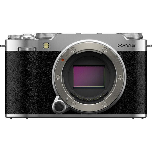 FUJIFILM X-M5 Mirrorless Camera Body - cambuy-lives