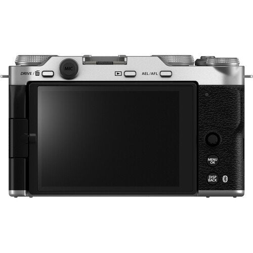 FUJIFILM X-M5 Mirrorless Camera Body - cambuy-lives
