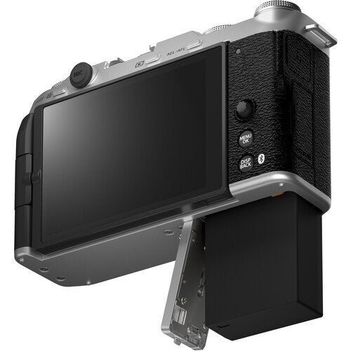 FUJIFILM X-M5 Mirrorless Camera Body - cambuy-lives