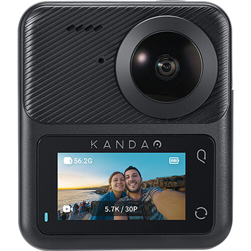 Kandao QooCam 3 360? Action Camera - cambuy-lives