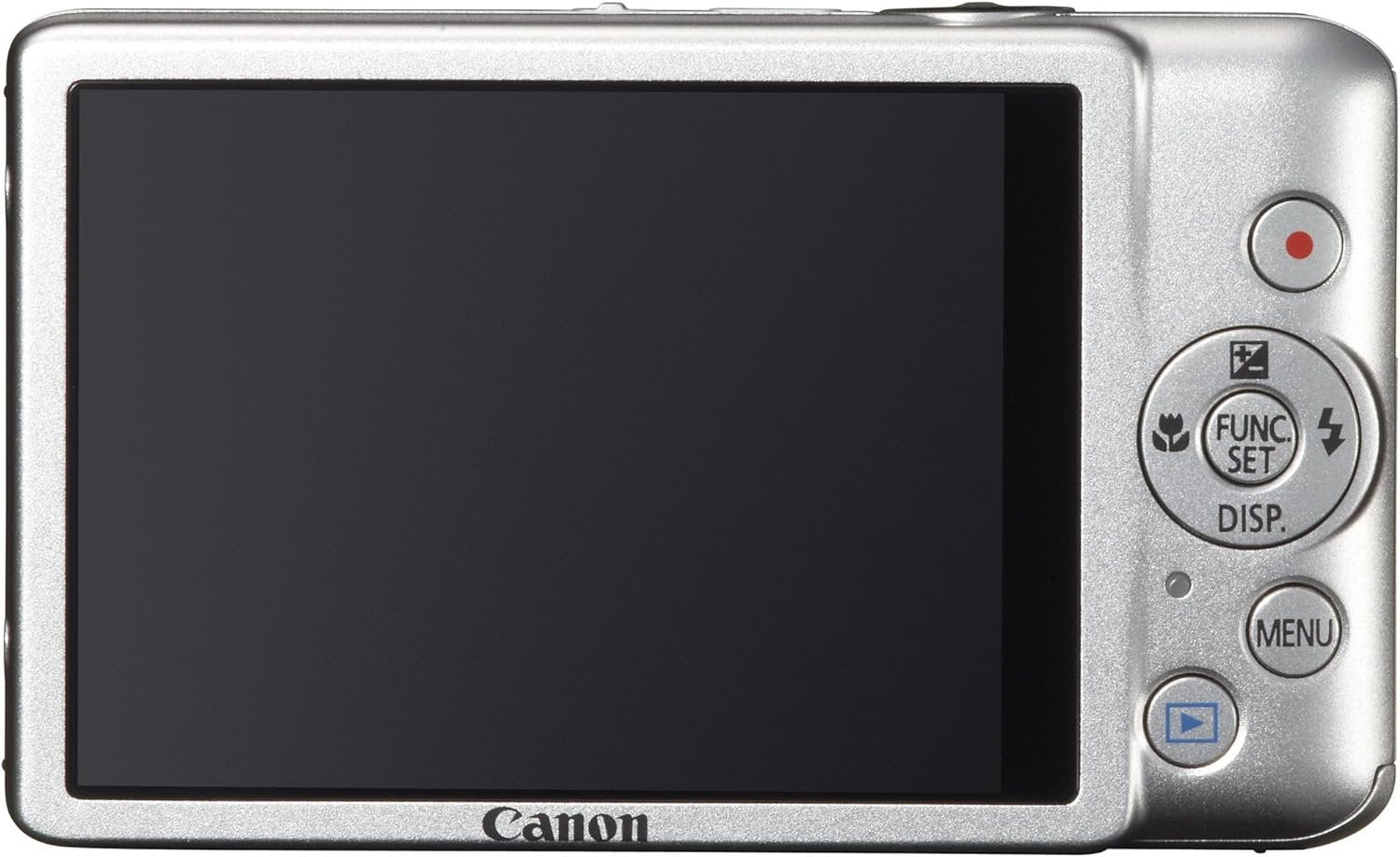 Canon PowerShot ELPH 100 HS Digital Camera - Blue - cambuy-lives