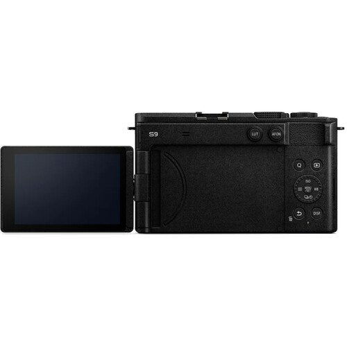 Panasonic Lumix DC-S9K Mirrorless Camera Kit With 20-60mm Lens - cambuy-lives